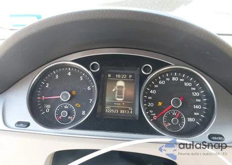 2013 Volkswagen Cc 2.0T Lux z USA, uszkodzony, nr VIN WVWRN7AN0DE505198